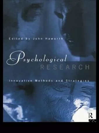 Psychological Research cover