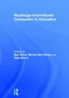 Routledge International Companion to Education cover