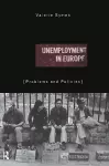Unemployment in Europe cover