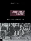 Unemployment in Europe cover