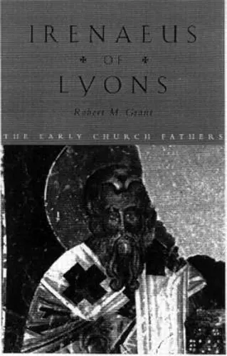 Irenaeus of Lyons cover