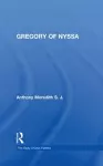Gregory of Nyssa cover