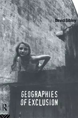 Geographies of Exclusion cover