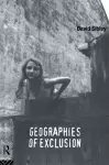 Geographies of Exclusion cover