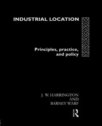 Industrial Location cover