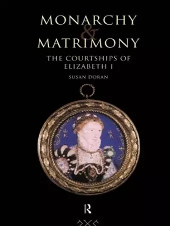 Monarchy and Matrimony cover