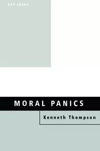 Moral Panics cover