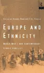 Europe and Ethnicity cover