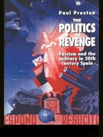 The Politics of Revenge cover