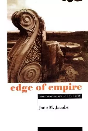 Edge of Empire cover