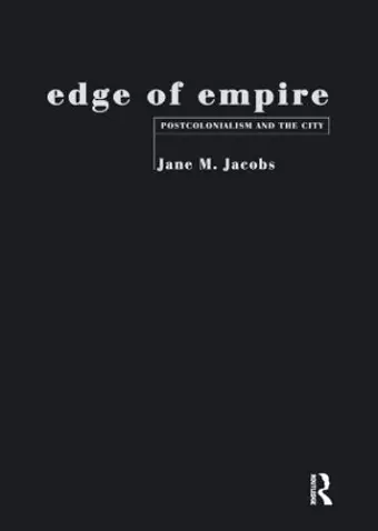 Edge of Empire cover