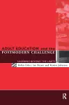 Adult Education and the Postmodern Challenge cover