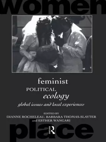 Feminist Political Ecology cover