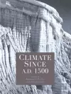 Climate since AD 1500 cover