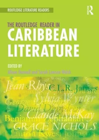 The Routledge Reader in Caribbean Literature cover