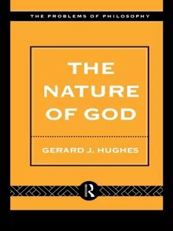 The Nature of God cover