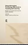 Using IT Effectively in Teaching and Learning cover