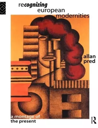 Recognising European Modernities cover