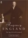 Regency England cover