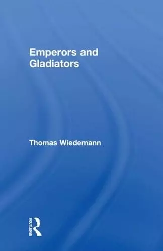 Emperors and Gladiators cover