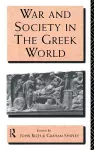 War and Society in the Greek World cover