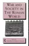 War and Society in the Roman World cover