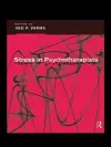 Stress in Psychotherapists cover
