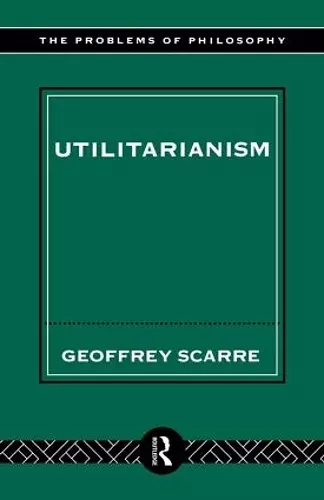 Utilitarianism cover