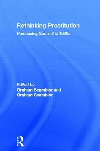 Rethinking Prostitution cover