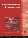 Environmental Pragmatism cover