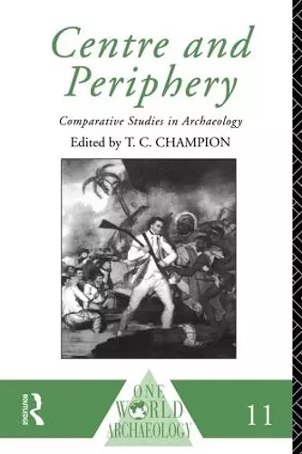 Centre and Periphery cover