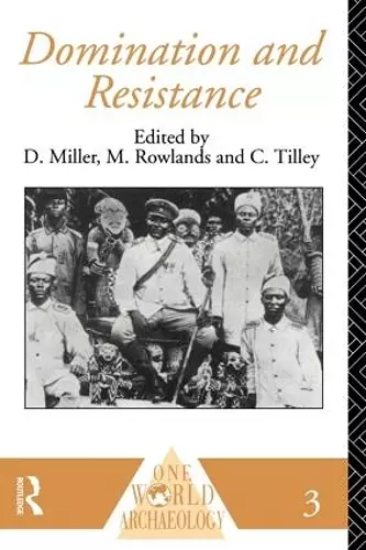 Domination and Resistance cover