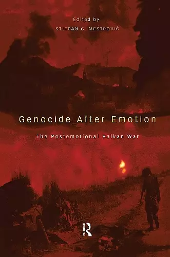 Genocide after Emotion cover