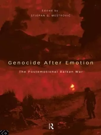 Genocide after Emotion cover