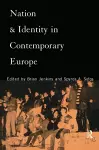 Nation and Identity in Contemporary Europe cover