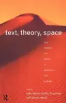 Text, Theory, Space cover