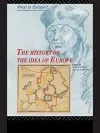 The History of the Idea of Europe cover