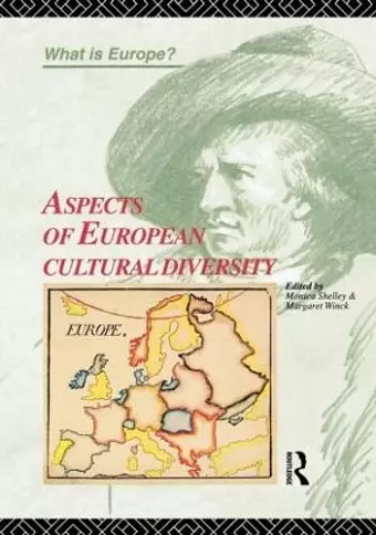 Aspects of European Cultural Diversity cover