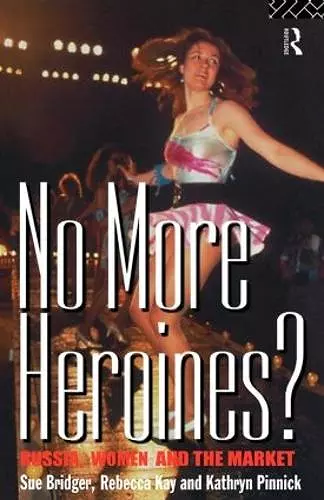 No More Heroines? cover