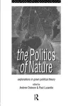 The Politics of Nature cover