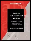 English in Speech and Writing cover