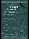 Beyond Rhetoric and Realism in Economics cover