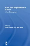 Work and Employment in Europe cover