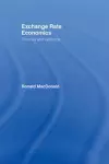 Exchange Rate Economics cover