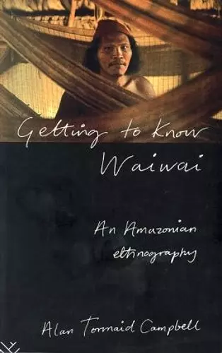 Getting to Know Waiwai cover