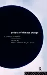 The Politics of Climate Change cover
