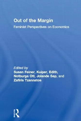 Out of the Margin cover