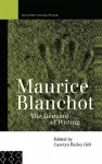 Maurice Blanchot cover