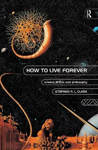 How to Live Forever cover