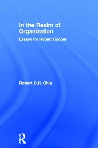 In the Realm of Organisation cover